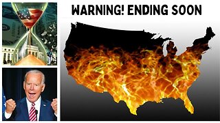 WARNING: The End of America is Near