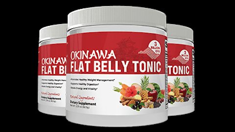 THE Flat Belly Tonic Review