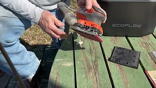 BLACK+DECKER Sheet Orbit Sander Review