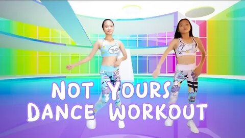 The Boss Girls - Dance Workout - Not Yours - Zumba Style