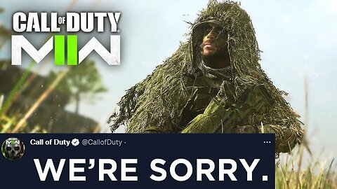 COD MW2.. Activision JUST REMOVED IT 🥺 (Huge Drama)