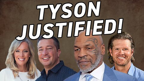 Mike Tyson Justified! | Jeremy Slayden and Owen Shroyer with the Flyover Conservatives