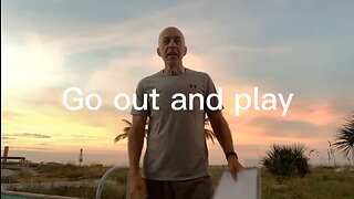 Go out and play