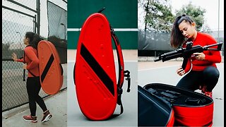 Savior Equipment Pro Touring Tennis Bag Review