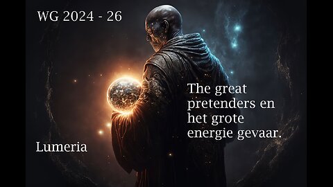 WG 2024 26 The great pretenders en het grote energie gevaar