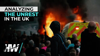 ANALYZING THE UNREST IN THE UK