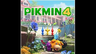 Day 3 & 4- Pikmin 4