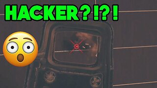 Acting like I'm HACKING but it actually WORKS - Rainbow Six Siege Gameplay