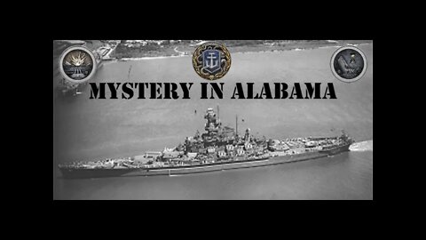 World of Warships Legends: Mystery in Alabama (BB-60)
