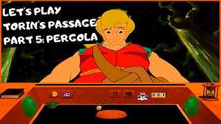 Torin's Passage 1995 Ganeplay Video Series – Episode 5 Mystic Land of Pergola