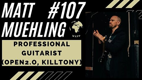 Matt Muehling (Professional Guitarist) #107 #explore #music
