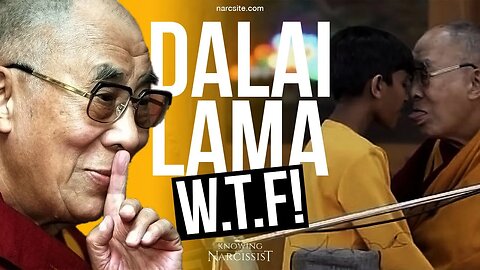 Dalai Lama : WTF!