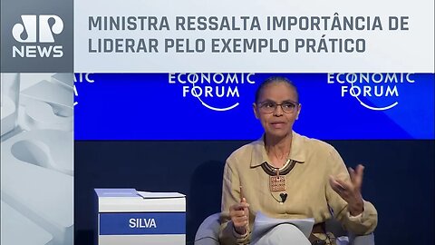 Marina Silva: “O que precisamos é vontade política e ética”
