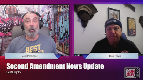 Rick Travis of CRPA - Updates us on California CCWs, Ammo, and more!