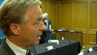 Haslam Discusses School Bus Safety After Deadly Crash