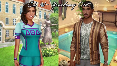 Choices: Stories You Play- The Princess Swap [VIP] (Ch. 14) |Diamonds|