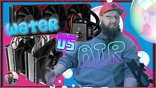 Are AIO CPU Coolers Worth it? || Water VS Air Cooling || How to PC 101