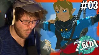YOU CAN DO...*WHAT* IN THIS GAME?? || The Legend of Zelda: Tears of the Kingdom (#03)