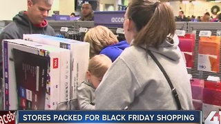 Retailers closed on Thanksgiving Day hope to break Black Friday records