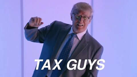 Donald Trump on SNL (2004) "Tax Guy"🤣