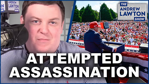 Are you glad Trump's attempted assassin is dead?