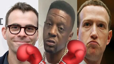 Boosie Calls Out Mark Zuckerberg, Adam Mosseri 4 Deleting His Instagram 😱 Reacts To Police Footage