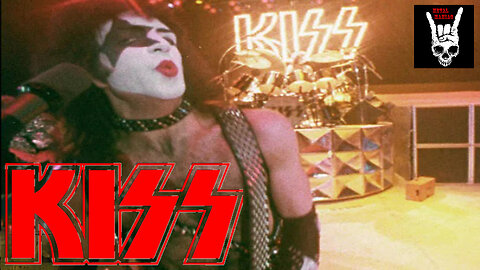KISS - I Was Made For Lovin' You (Official Video)