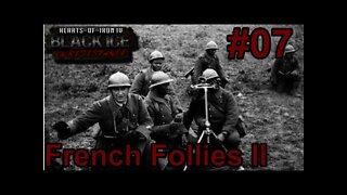 Hearts of Iron IV - Black ICE French Follies II 07 - 1938 German-Czech War