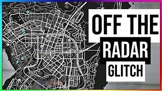 *Easy* Fully Off The Radar Glitch (GTA Online)