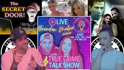 Idaho4 | Delphi | Steve G | Crime Circus | The True Crime Talk Show By: Thought Riot Podcast