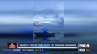 Search units locate body of missing man in the water off Upper Captiva