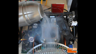 Want a fast PC? Here you go. Overclocking To 5Ghz