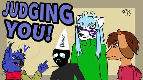 We're ALL judging you!! | Discord Shenyanigans