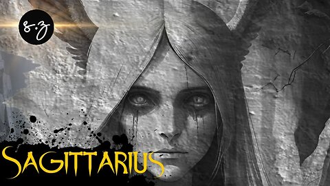 Sagittarius ♐ Constellation Connection (Scrying, Spirit & Tarot Reading)
