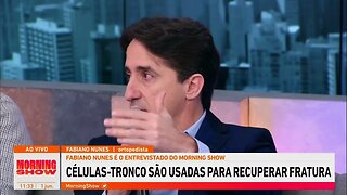 Células-tronco na recuperação de fraturas: entenda o processo