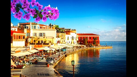 Crete ,Greece .