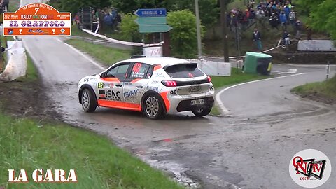 7º RALLY DE LA UVA - Highlights, Shakedown y Carrera