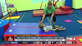 The Little Gym opens newest location in Fort Myers