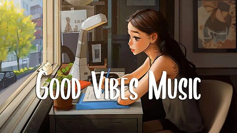 Good Vibes Music 🍀 Morning music for positive energy ~ Happy songs to start your day | Chill Vibes