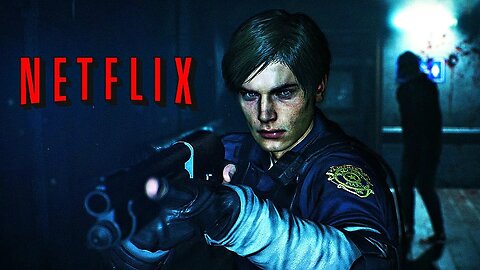 Why Resident Evil: Infinite Darkness Has A Lot Of Potential - NETFLIX SERIES