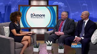D'Amore Personal Injury Law - The Blue Ribbon Project