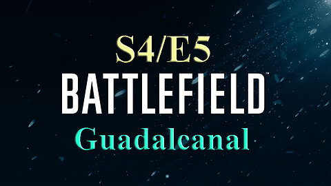 Guadalcanal | Battlefield S4/E5 | World War Two