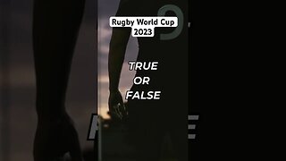 Quiz 4:Test your #rugby knowledge