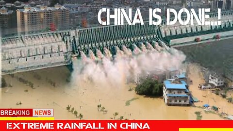 3 gorges dam collapse | china flood 2022 live |3 gorges dam china | floods3 gorges dam collapse