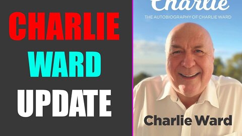 CHARLIE WARD UPDATE TODAY! TOP MILITARY INTEL DROPPED FROM COL. MIKE MCCALISTER