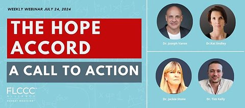 The Hope Accord: A Call to Action