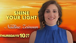 Shine Your Light #9 - Workplace Well-being: What's My Role As a Leader.