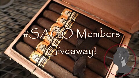 Jonose Cigars Patreon Members Giveaway May 2023!
