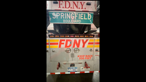FDNY Engine Co 326/Ladder Co 160
