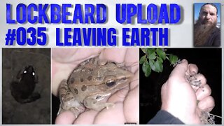 UPLOAD #035. Leaving Earth